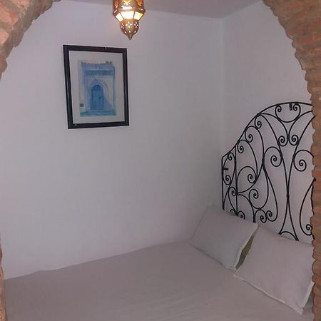 Ferienwohnung Dar Naya Chefchaouen Exterior foto