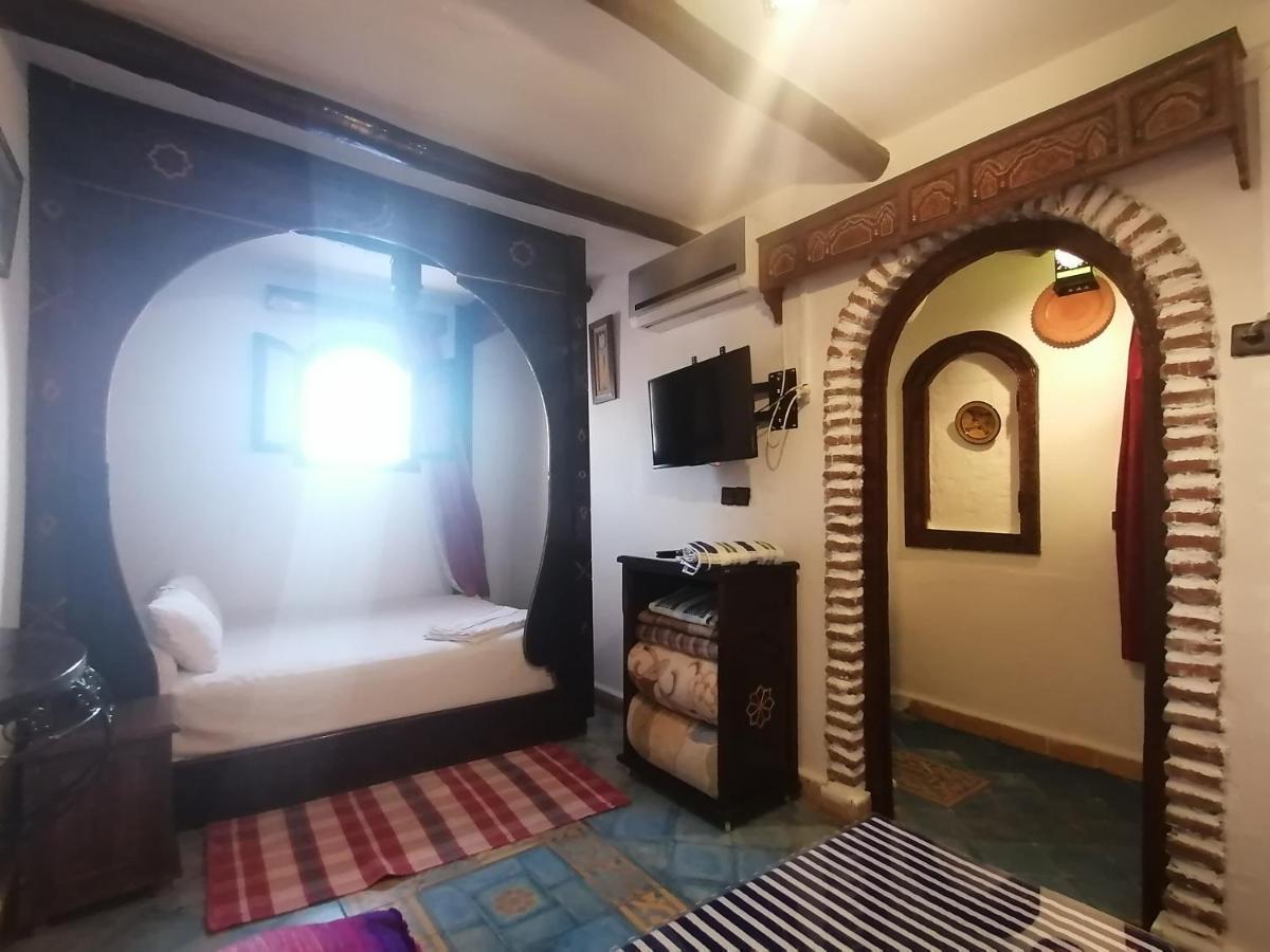 Ferienwohnung Dar Naya Chefchaouen Exterior foto