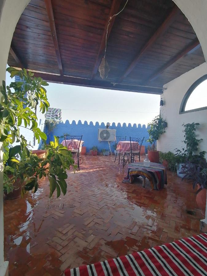 Ferienwohnung Dar Naya Chefchaouen Exterior foto