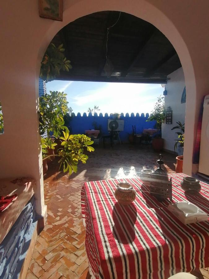 Ferienwohnung Dar Naya Chefchaouen Exterior foto