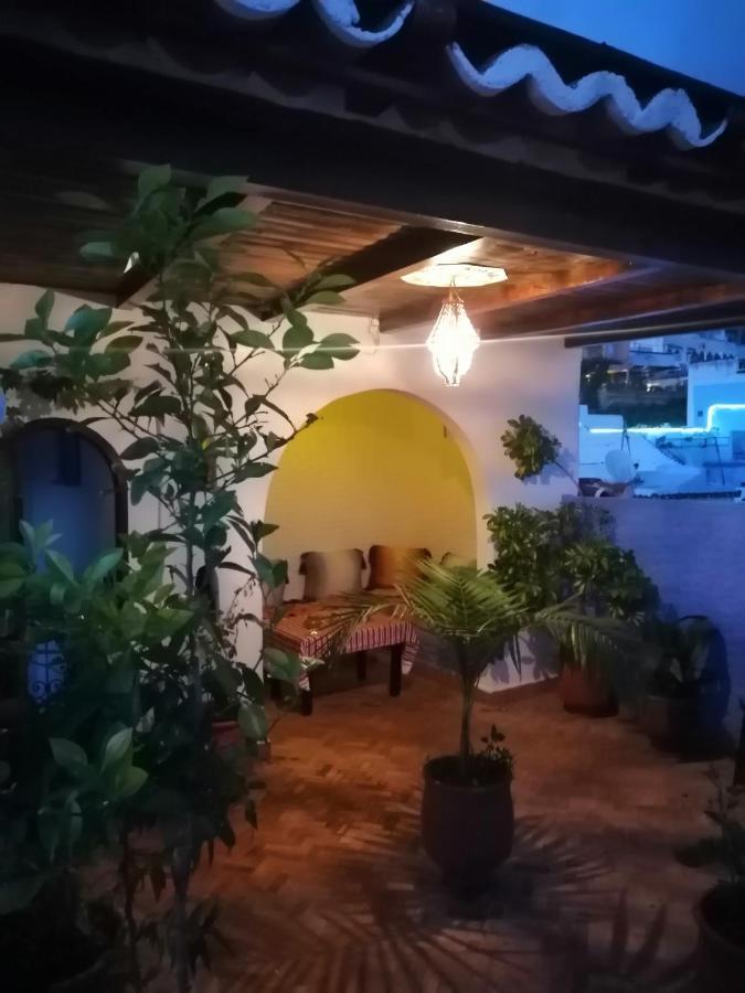 Ferienwohnung Dar Naya Chefchaouen Exterior foto