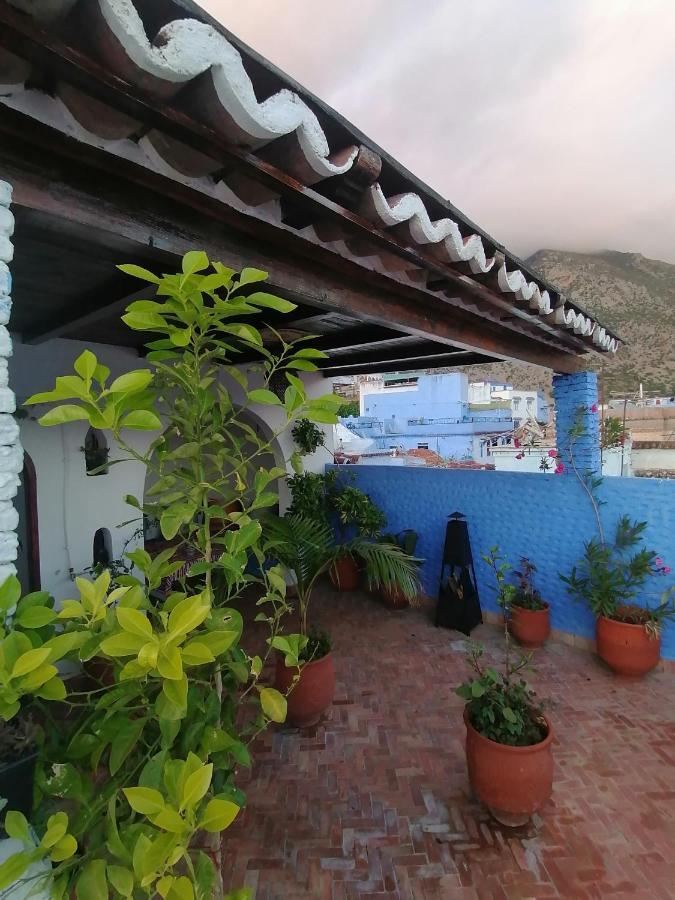 Ferienwohnung Dar Naya Chefchaouen Exterior foto
