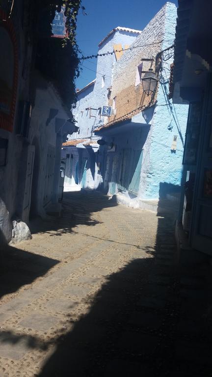 Ferienwohnung Dar Naya Chefchaouen Exterior foto