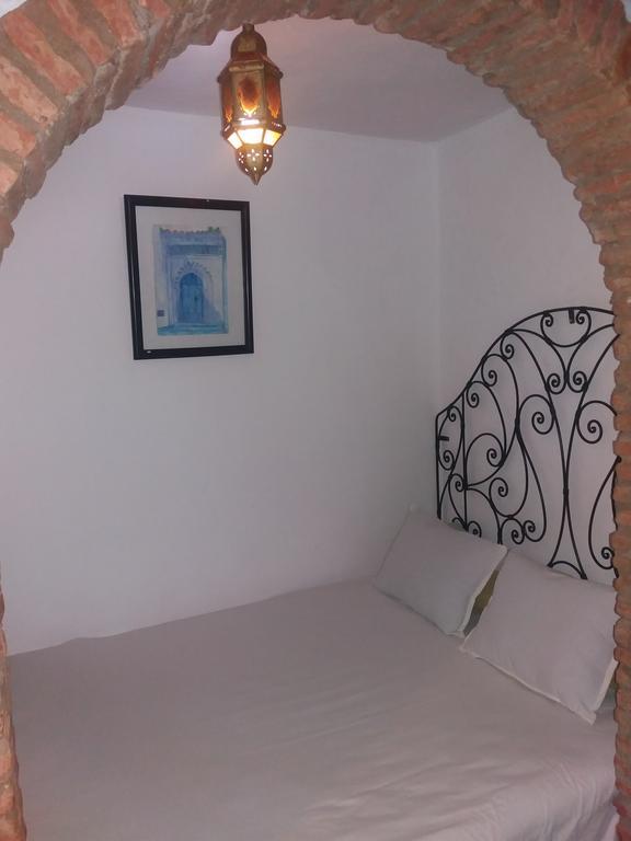 Ferienwohnung Dar Naya Chefchaouen Exterior foto