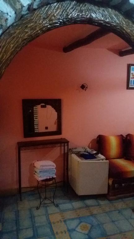 Ferienwohnung Dar Naya Chefchaouen Exterior foto