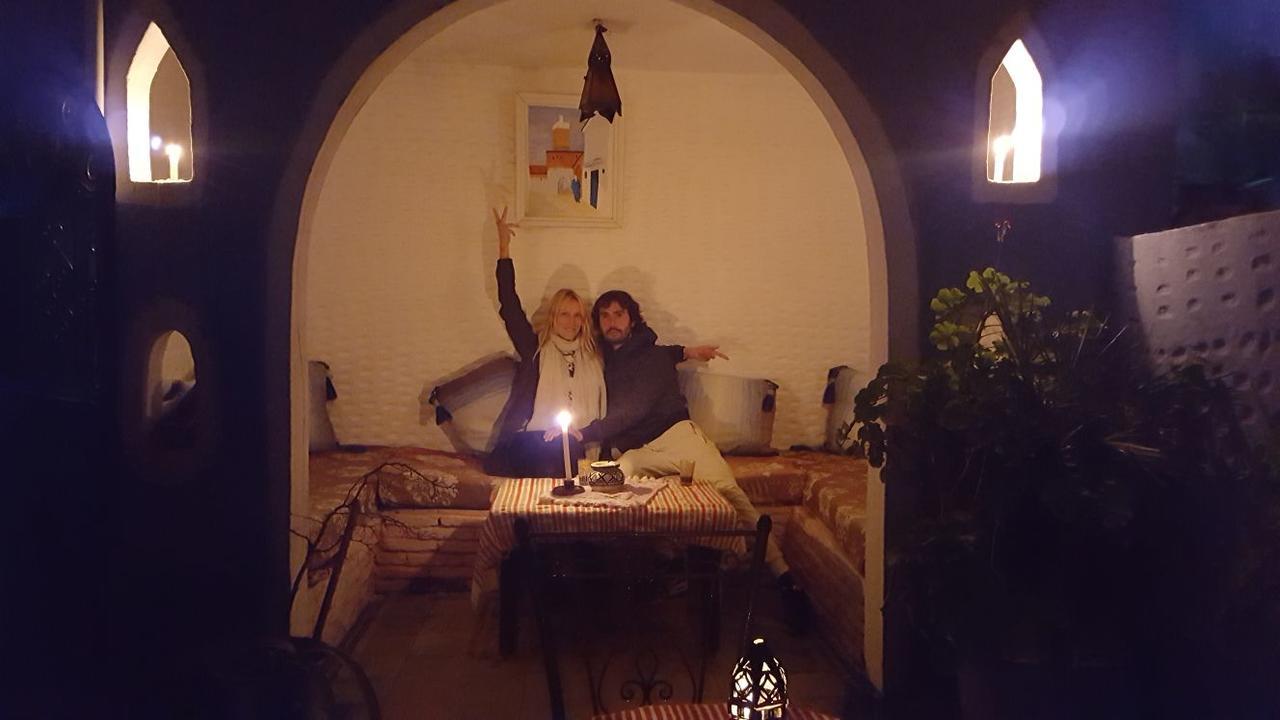 Ferienwohnung Dar Naya Chefchaouen Exterior foto