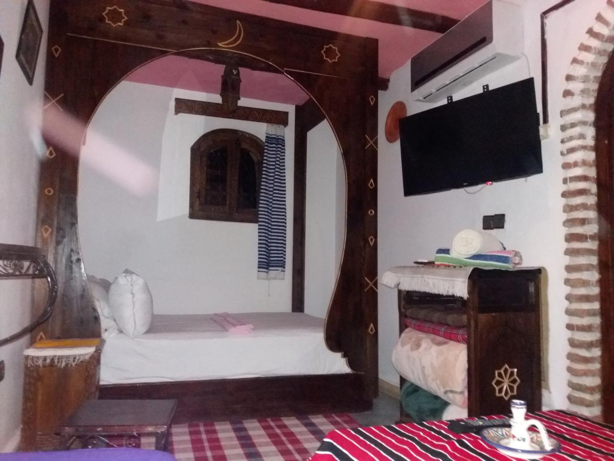 Ferienwohnung Dar Naya Chefchaouen Exterior foto