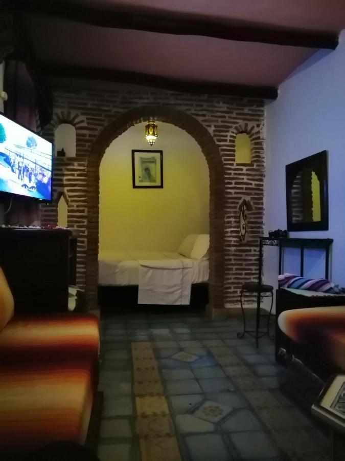 Ferienwohnung Dar Naya Chefchaouen Exterior foto