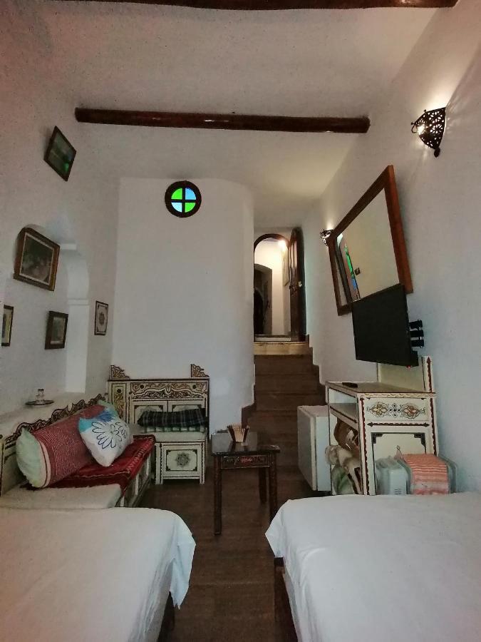 Ferienwohnung Dar Naya Chefchaouen Exterior foto